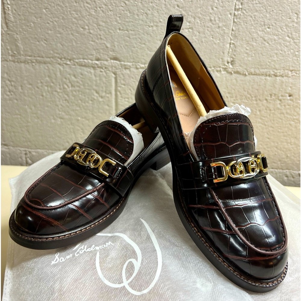 Sam Edelman Christy Loafers size 7M